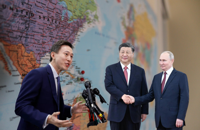 Thế giới tuần qua: Chủ tịch Trung Quốc thăm Nga, CEO TikTok điều trần trước Nghị viện Mỹ