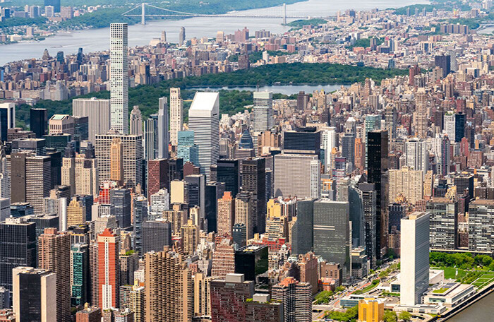 Những thành phố giàu nhất thế giới: New York đứng đầu, Bay Area nhiều tỷ phú nhất