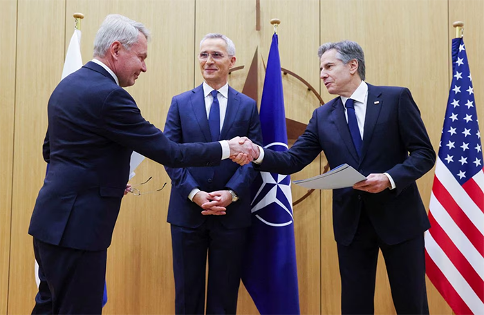 Phần Lan chính thức 'nối dài' biên giới của NATO với Nga, Moscow cảnh báo sẽ đáp trả