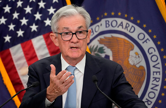 Fed nâng lãi suất vượt 5% sau gần 2 thập kỷ
