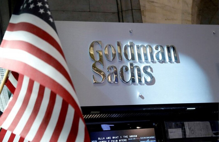 Khủng hoảng bất động sản khiến Goldman Sachs thiệt hại hàng tỷ USD, lợi nhuận 'bết bát'