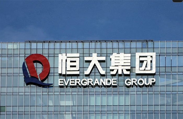 'Bom nợ' bất động sản China Evergrande đệ đơn xin phá sản tại Mỹ