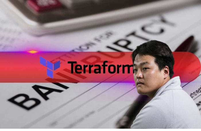 Terraform Labs của 'trùm tiền ảo' Do Kwon nộp đơn xin phá sản