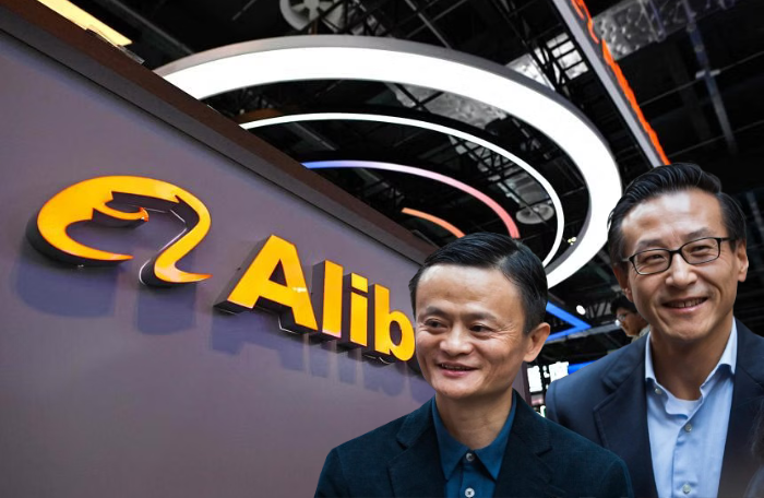 Alibaba 'lao dốc', Jack Ma mua cổ phiếu 'cứu' công ty