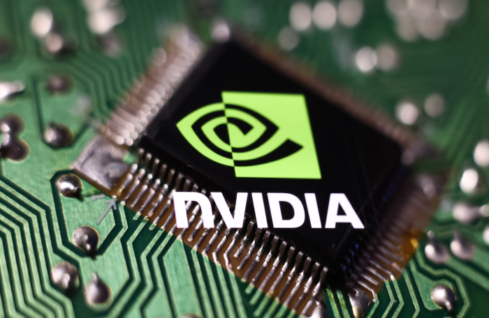 'Bay cao' nhờ AI, Nvidia vượt Amazon về giá trị thị trường