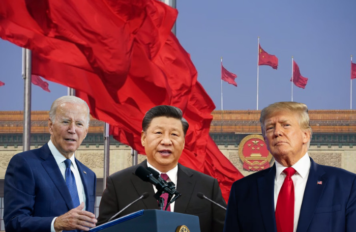 Chuyển động ở 2 siêu cường: Trung Quốc họp lưỡng hội, Mỹ đón ngày 'Siêu thứ Ba'