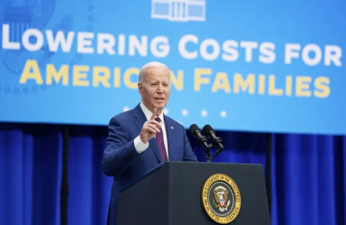 Tổng thống Biden đề xuất ngân sách 'khủng' 7.300 tỷ USD, mạnh tay đánh thuế người giàu
