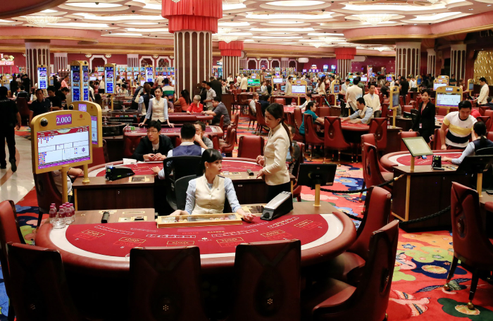 Philippines tham vọng vượt Singapore thành trung tâm casino số 2 Châu Á