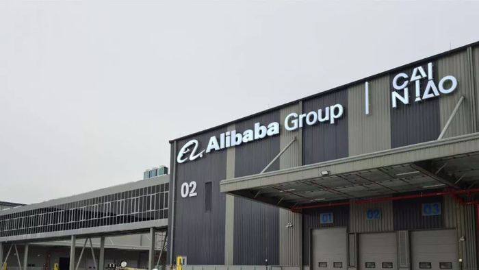 Alibaba hủy IPO đơn vị hậu cần Cainiao