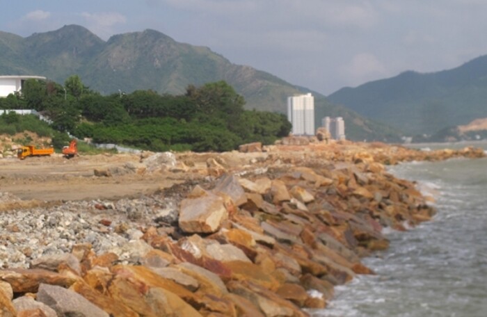 Khánh Hòa muốn thu hồi dự án Công viên Văn hóa giải trí - thể thao Nha Trang Sao