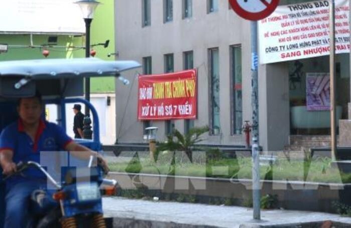 Tái diễn tình trạng sai phạm tại nhiều dự án chung cư TP. Hồ Chí Minh