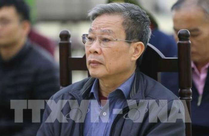 Xét xử vụ AVG: Công bố thư của bị cáo Nguyễn Bắc Son động viên gia đình nộp 3 triệu USD