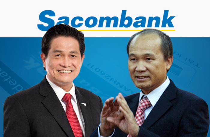 Ông Dương Công Minh: 'Anh Đặng Văn Thành vẫn là Thành Sacombank, tôi chỉ là Minh Him Lam'