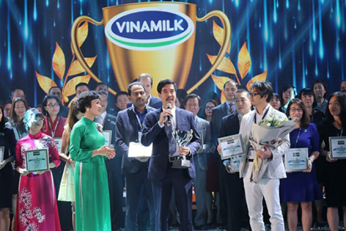 Vinamilk, Vietcombank, Samsung vào Top những nơi làm việc tốt nhất Việt Nam