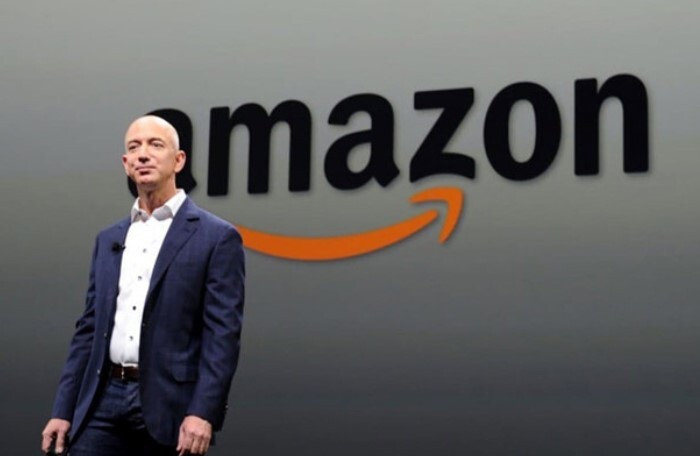Mức lương khó tin của ông chủ Amazon Jeff Bezos: Chưa tới 100 ngàn USD/năm!