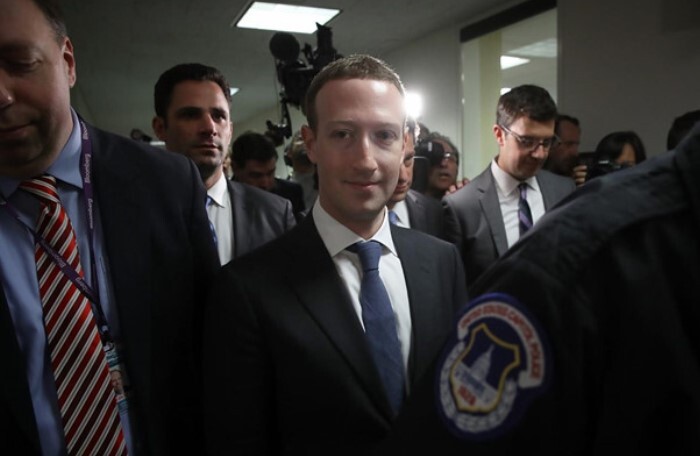 Facebook chi 20 triệu USD/năm để bảo vệ Mark Zuckerberg