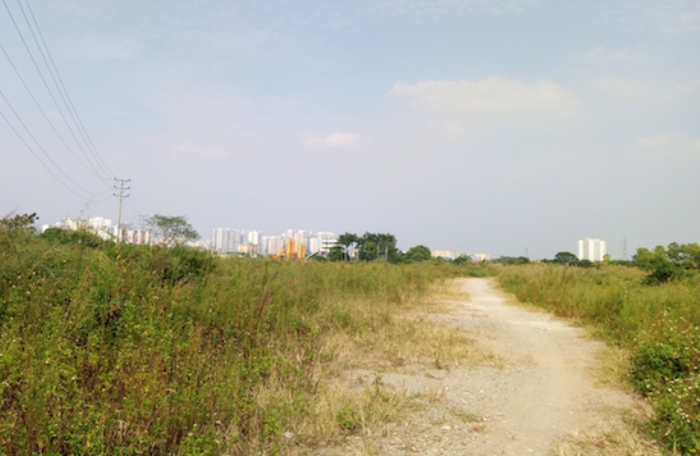 Dự án khu đô thị mới Thịnh Liệt "đắp chiếu" 14 năm