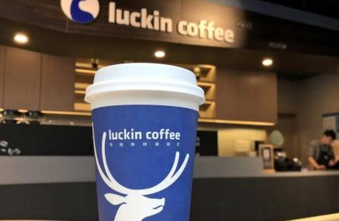 Luckin Coffee nộp đơn IPO tại Mỹ