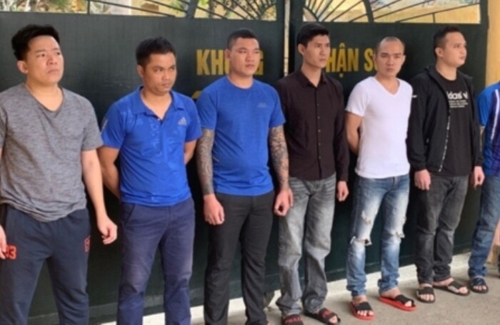 Thanh Hóa bắt 4 đối tượng truy nã thuộc Tập đoàn tín dụng đen Nam Long