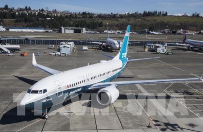 Fitch: Boeing 737 Max dừng khai thác có thể đẩy giá vé máy bay lên cao