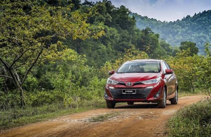 Sau khuyến mãi, doanh số bán xe của Toyota Việt Nam tăng 33%