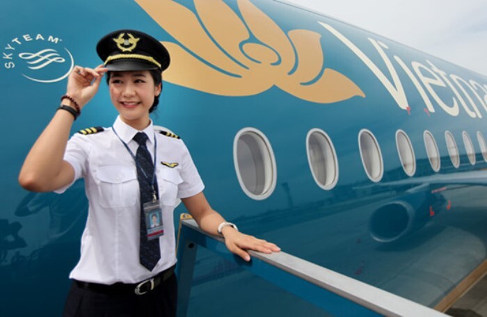 Dù đã 132 triệu đồng/tháng, lương phi công Vietnam Airlines vẫn tiếp tục tăng