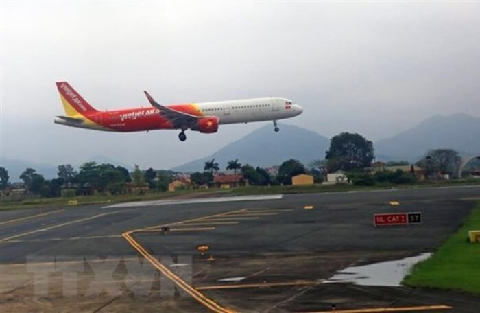 Vietjet Air sẽ khai thác đường bay thẳng Hà Nội-New Delhi