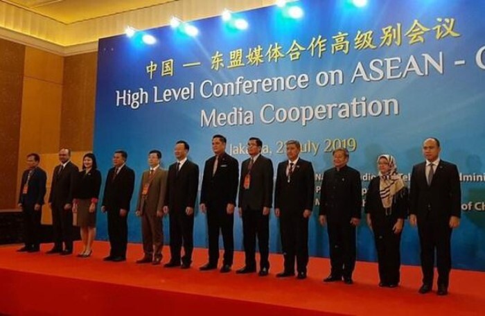 Trung Quốc - ASEAN bước vào giai đoạn phát triển toàn diện mới