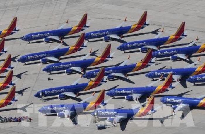 3.000 phi công tham gia vụ kiện tập thể chống lại Boeing