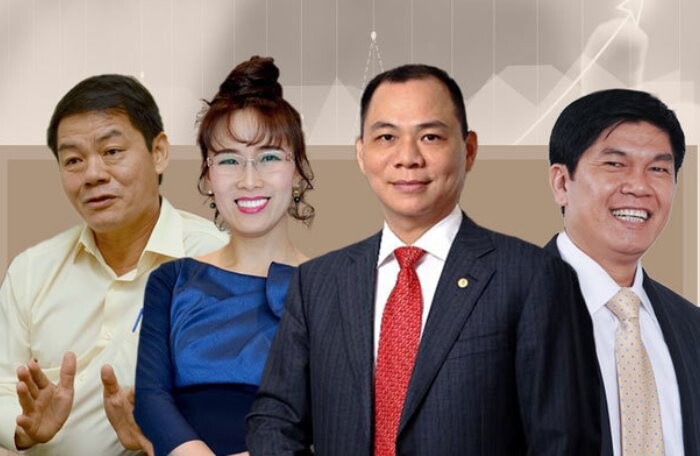 7 doanh nghiệp tỷ USD Việt Nam lọt Top Forbes Asia 2019