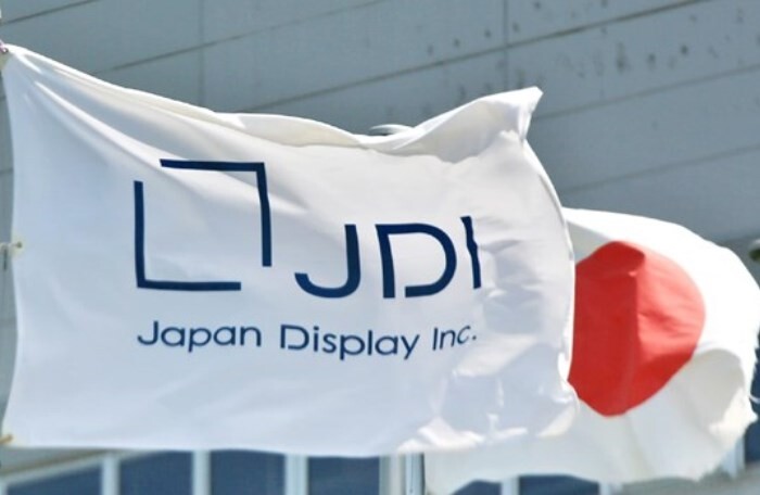 Công ty sản xuất màn hình Japan Display chưa thoát khỏi thua lỗ