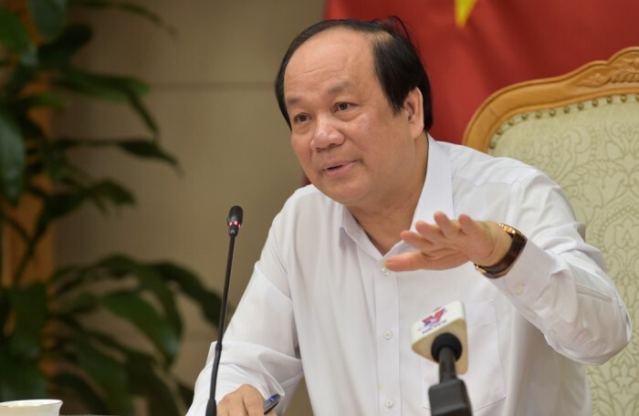 Bộ trưởng, Chủ nhiệm VPCP Mai Tiến Dũng: 'Quyết liệt phòng chống tình trạng 'đội lốt' hàng Việt'