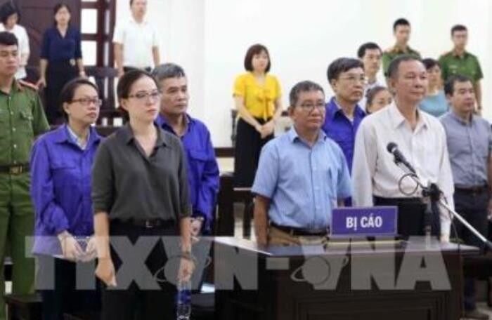 Nguyên lãnh đạo Bảo hiểm xã hội Việt Nam bị xác định phải chịu trách nhiệm về 1.700 tỷ đồng bị thất thoát