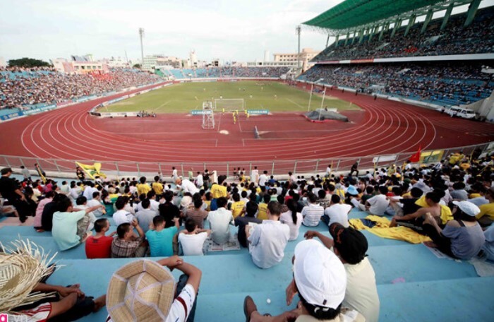 Bí thư Đà Nẵng tái khẳng định quan điểm chuộc lại sân vận động Chi Lăng