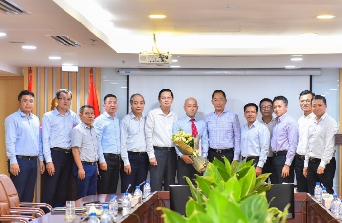PVOIL: Trưởng Ban tài chính kế toán Nguyễn Ngọc Ninh làm Kế toán trưởng