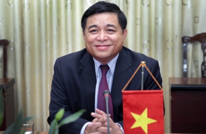 Bộ trưởng Nguyễn Chí Dũng: 'Tận dụng hiệu quả các cơ hội để phát triển kinh tế'