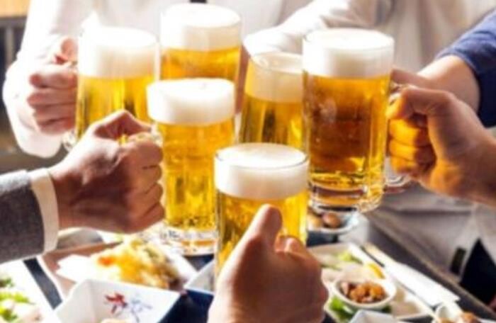 Lái xe uống rượu bia bị phạt tới 40 triệu, tước giấy phép lái xe hai năm