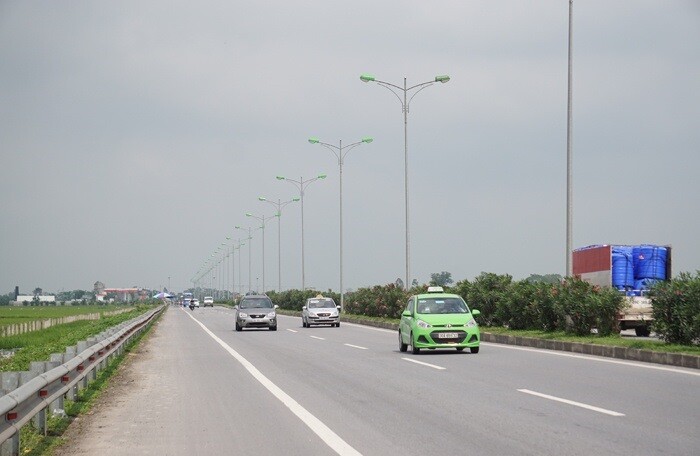 Đường nối Vùng kinh tế biển Nam Định với cao tốc Cầu Giẽ-Ninh Bình được tăng vốn thêm 340 tỷ đồng