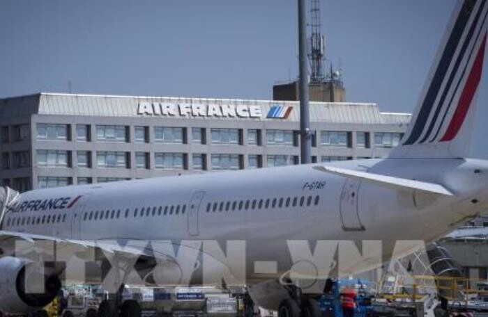 Air France cắt giảm chi tiêu, bù đắp thiệt hại do dịch COVID-19