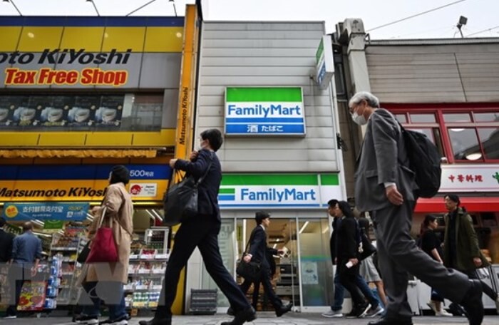 Chính phủ Nhật Bản dự kiến hạ đánh giá đối với nền kinh tế