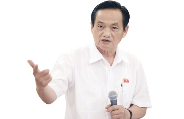 Chân dung Tiến sỹ Trần Du Lịch, thành viên tổ tư vấn kinh tế của Thủ tướng