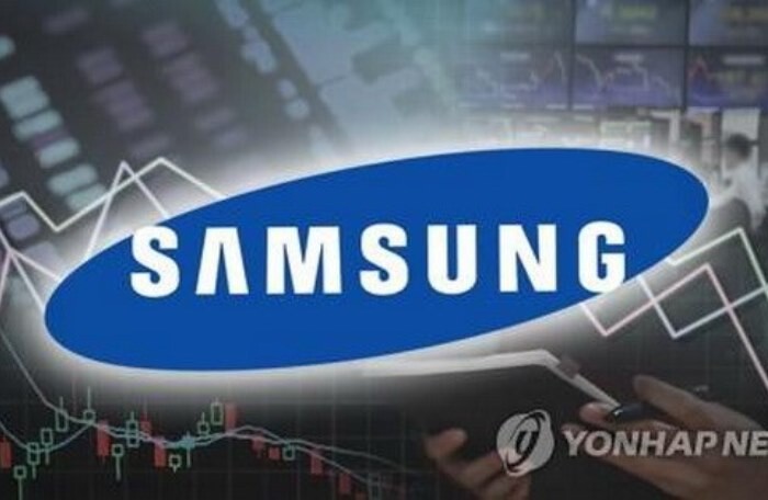 Các nhà đầu tư ngoại mua ròng cổ phiếu của Samsung Electronics