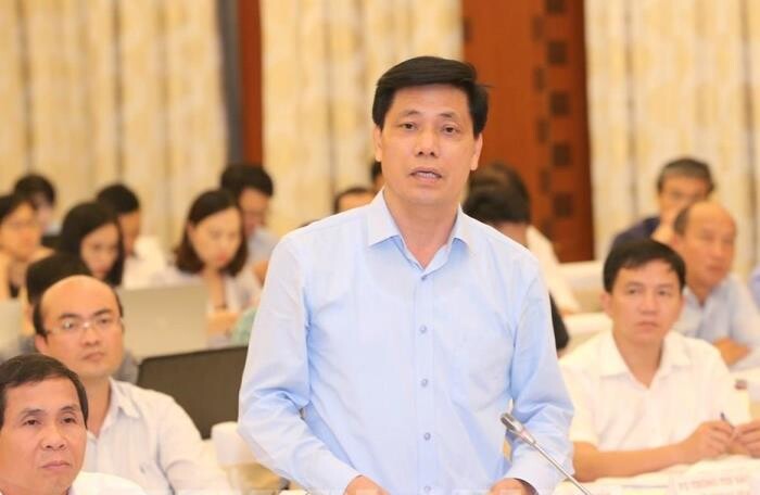 Thứ trưởng Bộ GTVT nói gì về yêu cầu thanh toán của tổng thầu đường sắt Cát Linh - Hà Đông