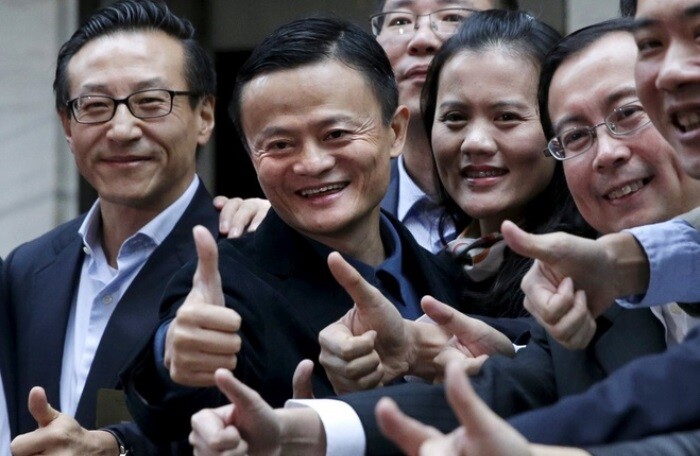 Giá trị Alibaba vượt mặt Facebook, chuyên gia cảnh báo về cổ phiếu Trung Quốc