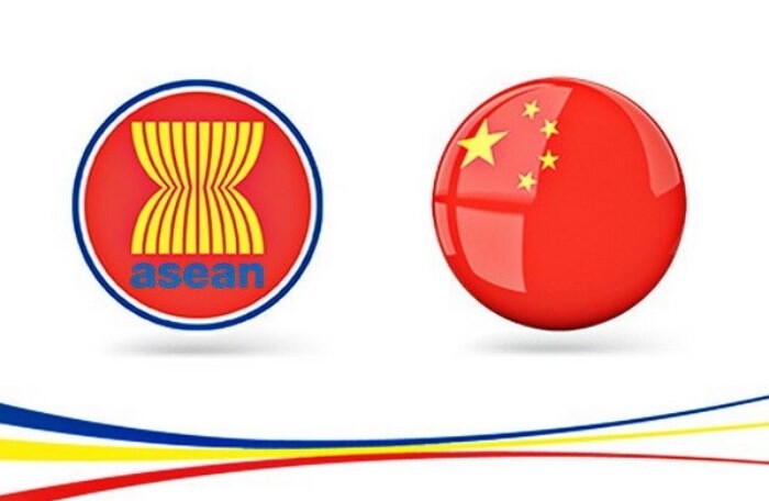 ASEAN trở thành đối tác thương mại lớn nhất của Trung Quốc