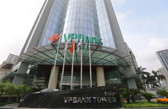 6 tháng đầu năm, VPBank báo lãi 6.600 tỷ đồng