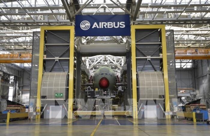 EU kêu gọi Mỹ ngừng áp thuế đối với máy bay Airbus và các sản phẩm khác của EU