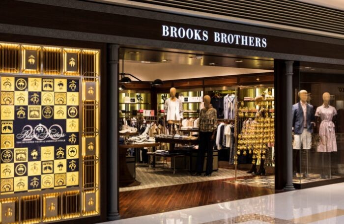 Thương hiệu thời trang lâu đời nhất của Mỹ Brooks Brothers đệ đơn phá sản