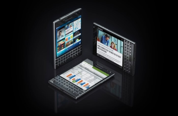 BlackBerry trở lại thị trường smartphone