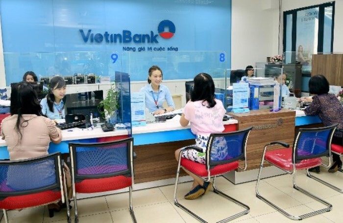 Khối ngoại bán ròng 684 tỷ đồng cổ phiếu VietinBank